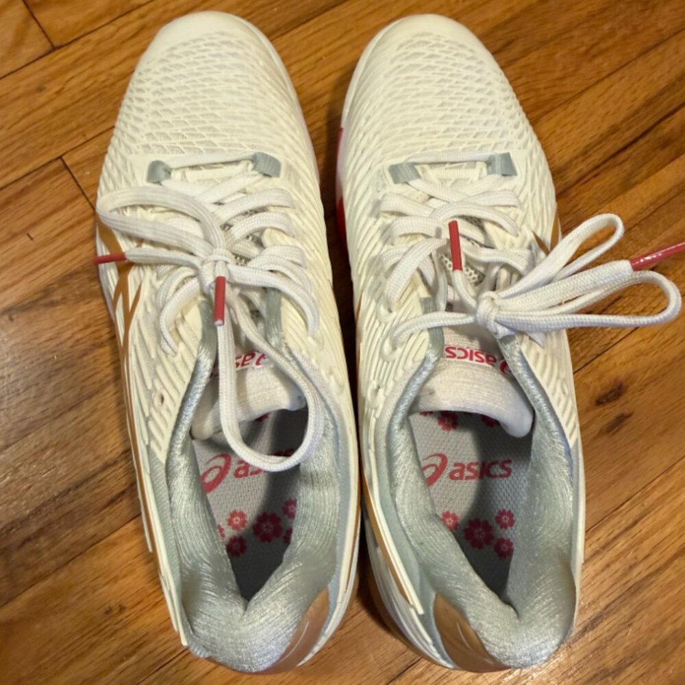 Asics Solution Speed FF 2 Limited Edition Tennis Shoes - Picture 3 of 4